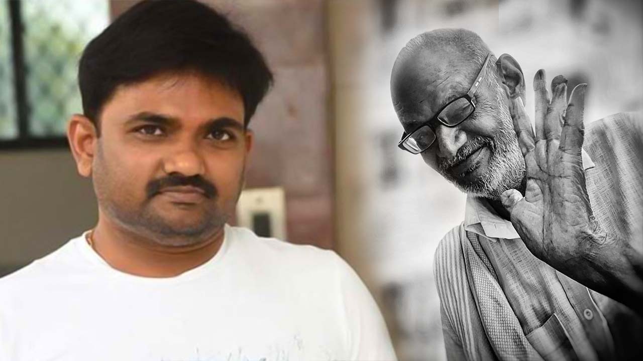 Maruthi's father passes away