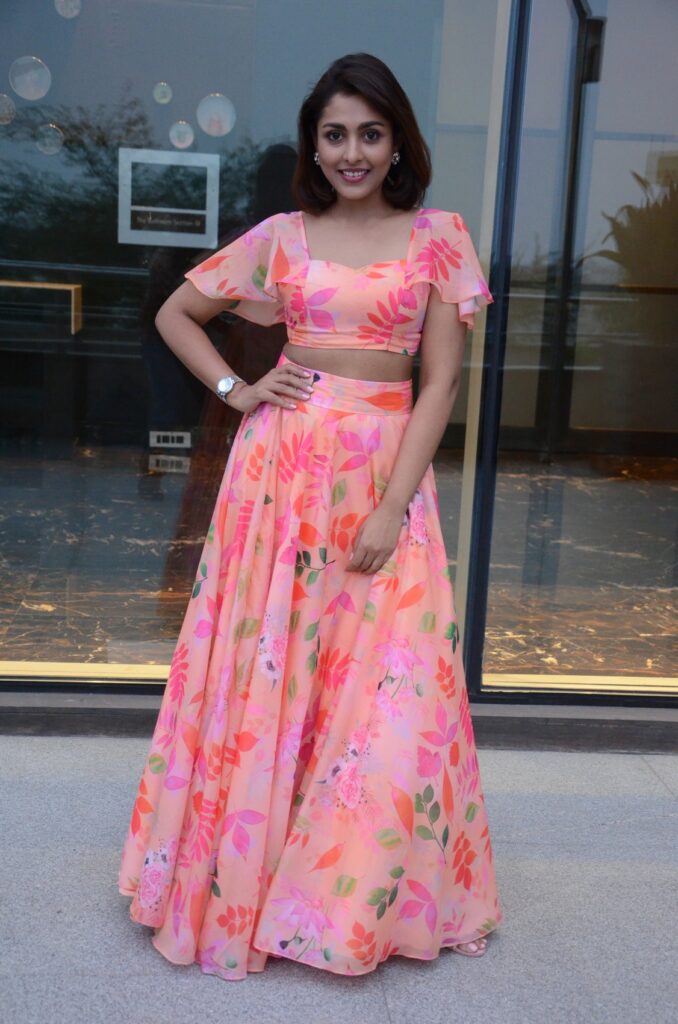 MadhuShalini at 9Hours Webseries Pre Release Event