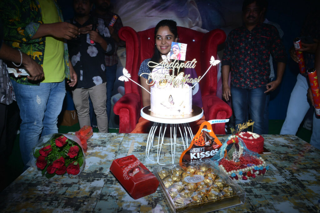 Bindhu Birthday Celebrations