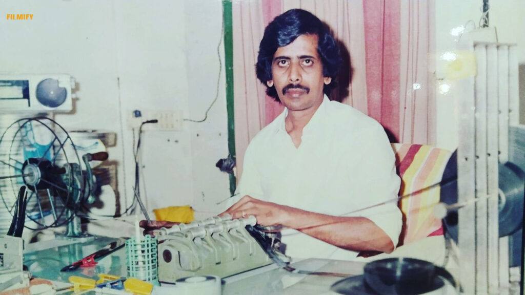 Goutham Raju: Famous film editor Gautham Raju passed away