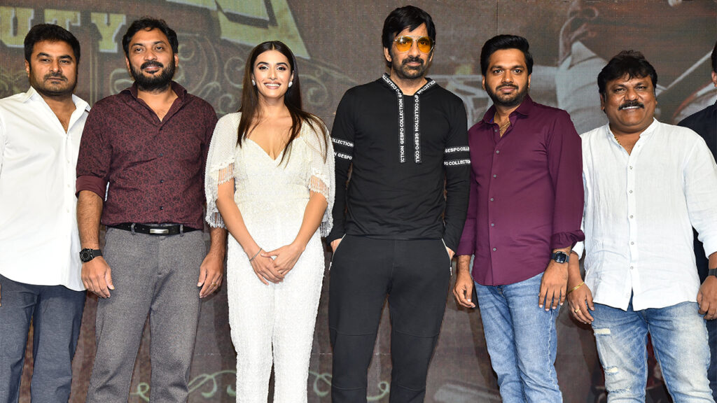 Anil Ravipudi says he will do another film with Ravi Teja