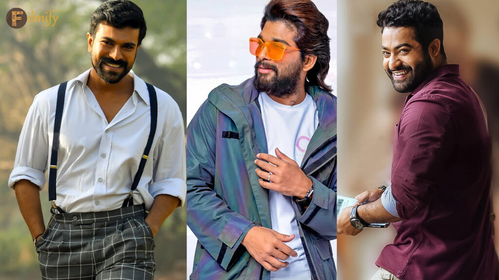 Are Tollywood Heroes on the decline?