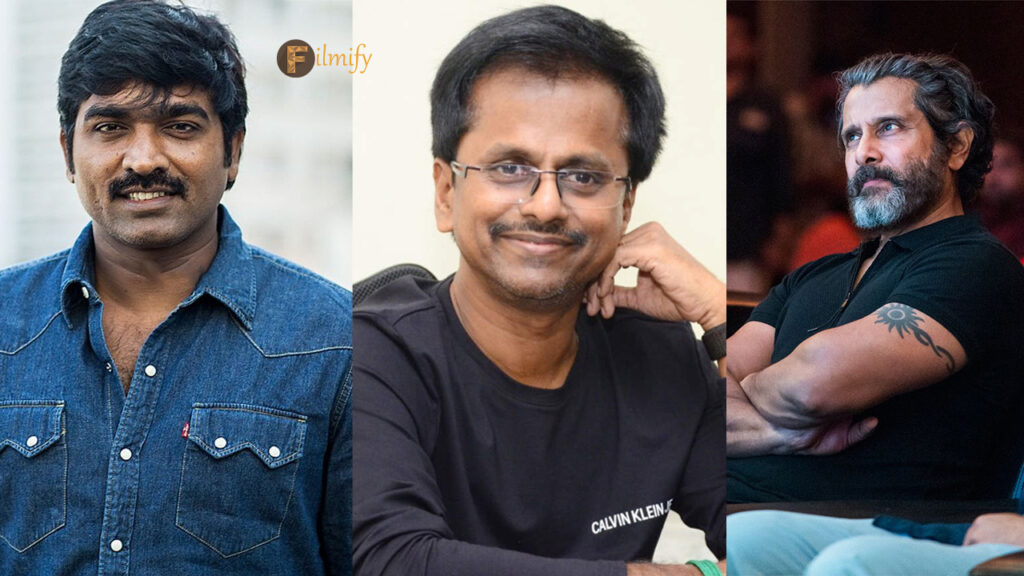 A.R. Murugadoss multistarrer with star heroes?
