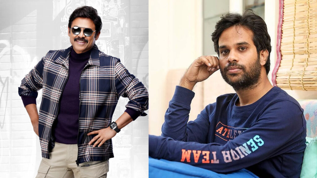 Venkatesh green signal for another movie