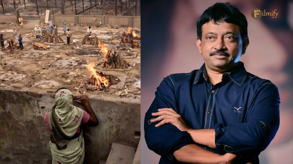 Ram Gopal Varma with another controversial story