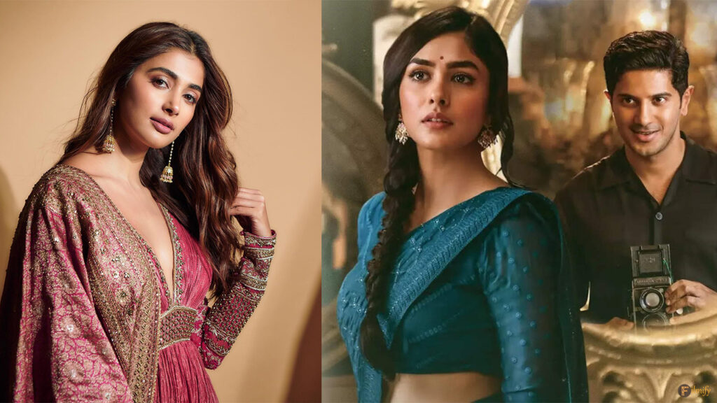 Sadly, Pooja Hegde missed the role of Sita in Seetharam