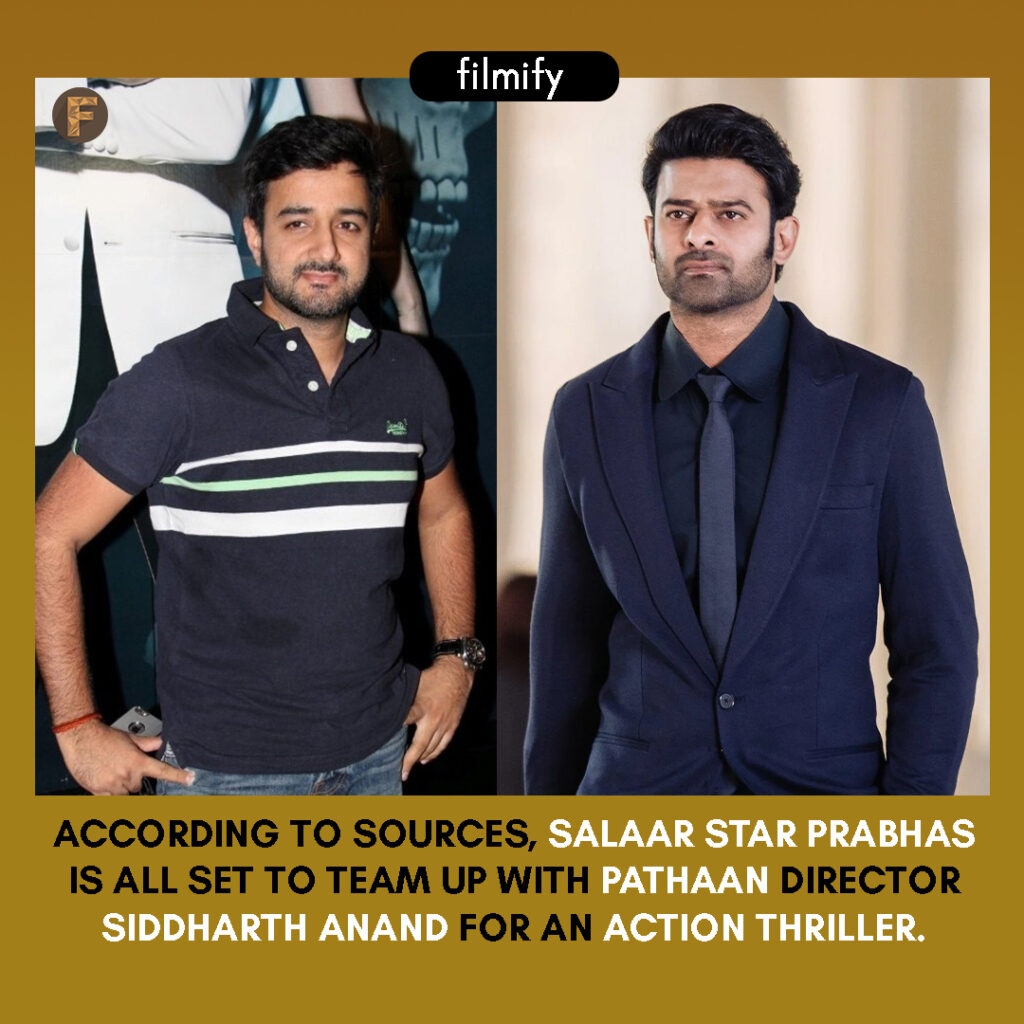 Prabhas's Another Pan-India project
