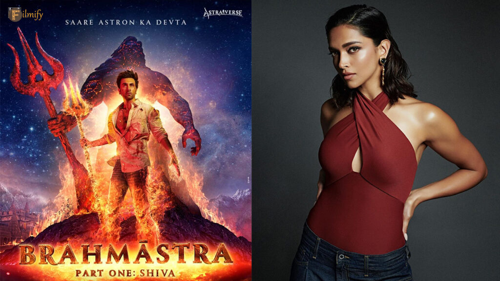Deepika is not a guest in the Brahmastra sequel