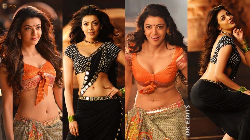 Kajal Aggarwal in Pushpa 2 Special Song