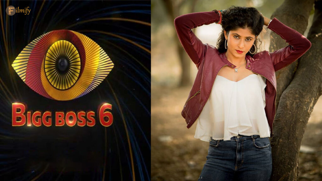 Bigg Boss 6 Neha Chowdary got evicted on the third weekend
