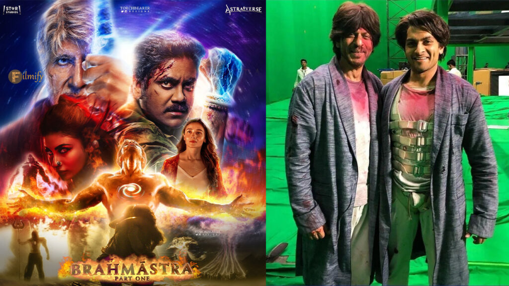 Will Shah Rukh Khan be brought back for Brahmastra Part 2?