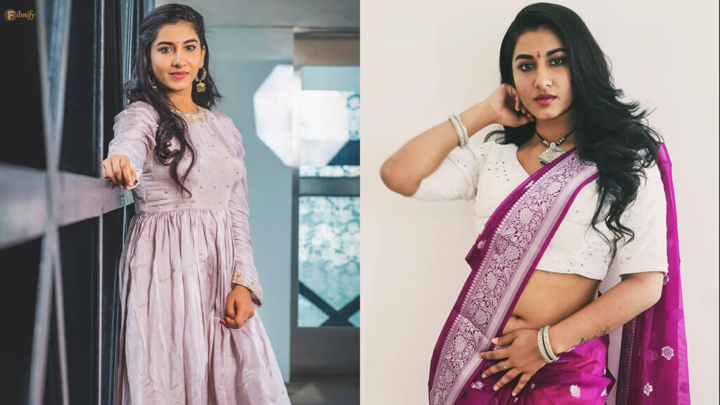 Vishnupriya opens up about the casting couch