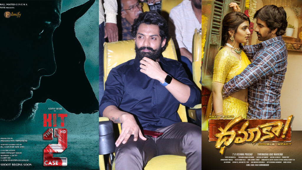 Movies preponed from Sankranti to December