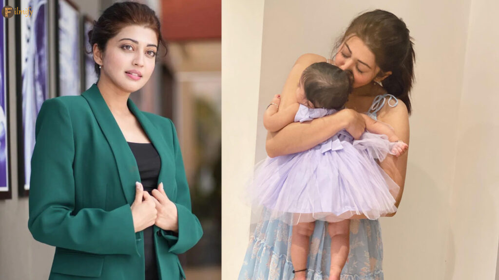 Pranitha is ready to start the second innings