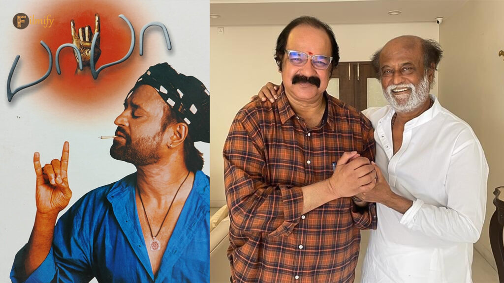 Rajinikanth is now into the Re-Release trend