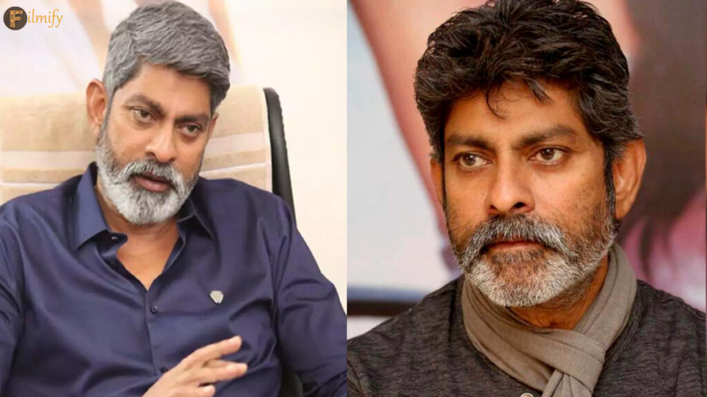 Jagapathi Babu is the best at swinging the swing