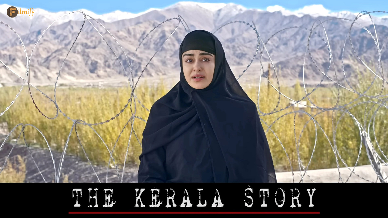 Controversy over the movie The Kerala Story