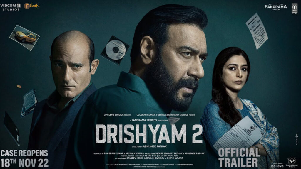 Drishyam: Reassurance for Bollywood