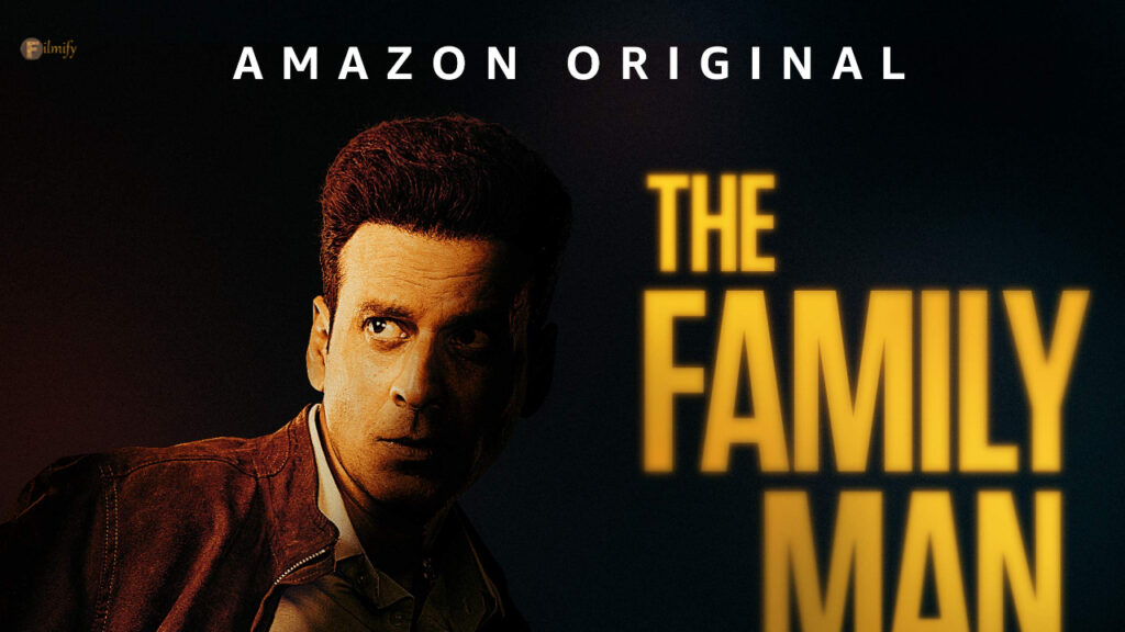 The Family Man-3: Next year