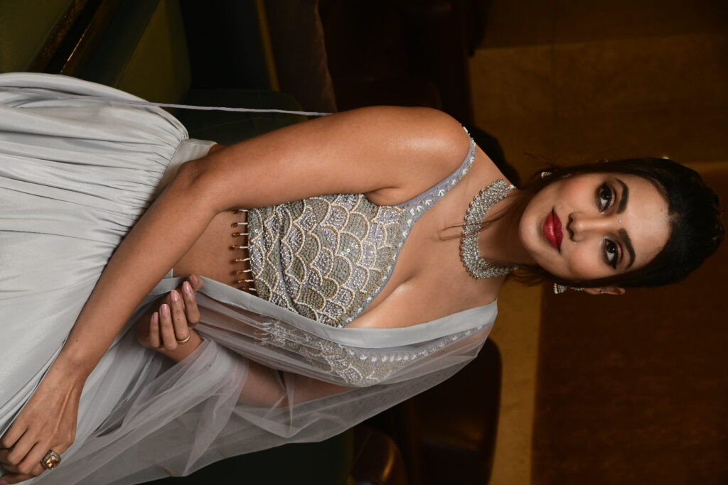 Actress Ananya Raj latest Clicks...