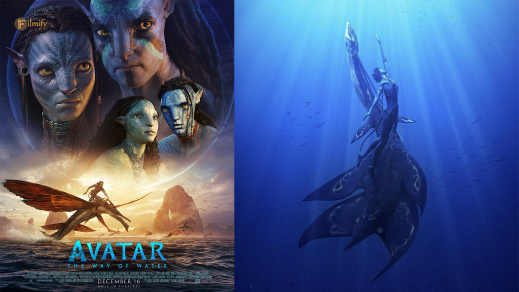 James Cameron's sensational decision on the Avatar series