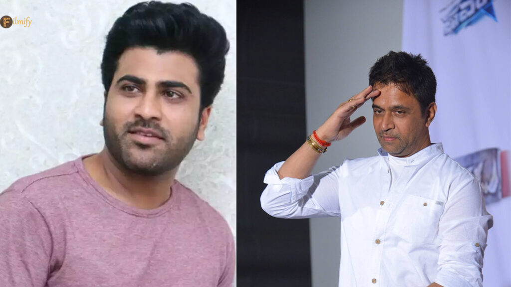 Sharwanand is the hero in Action King Arjun movie