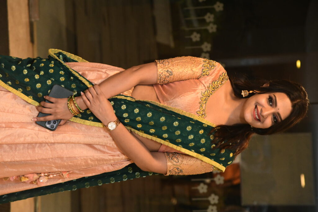 Actress Divya Pillai latest Clicks...