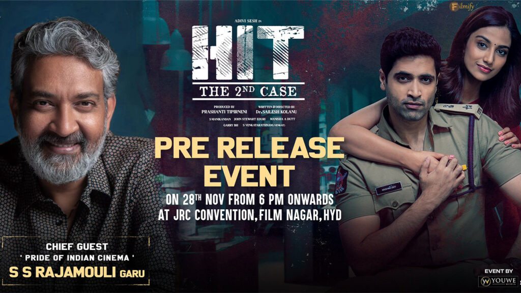 Hit-2: The director of the prerelease event