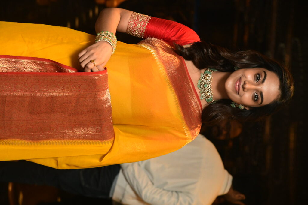 Actress Meenakshi Chaudhary latest Clicks...