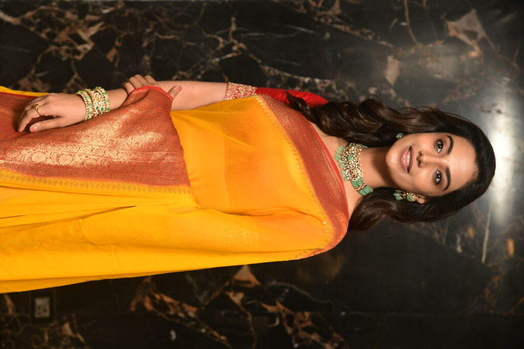 Actress Meenakshi Chaudhary latest Clicks...