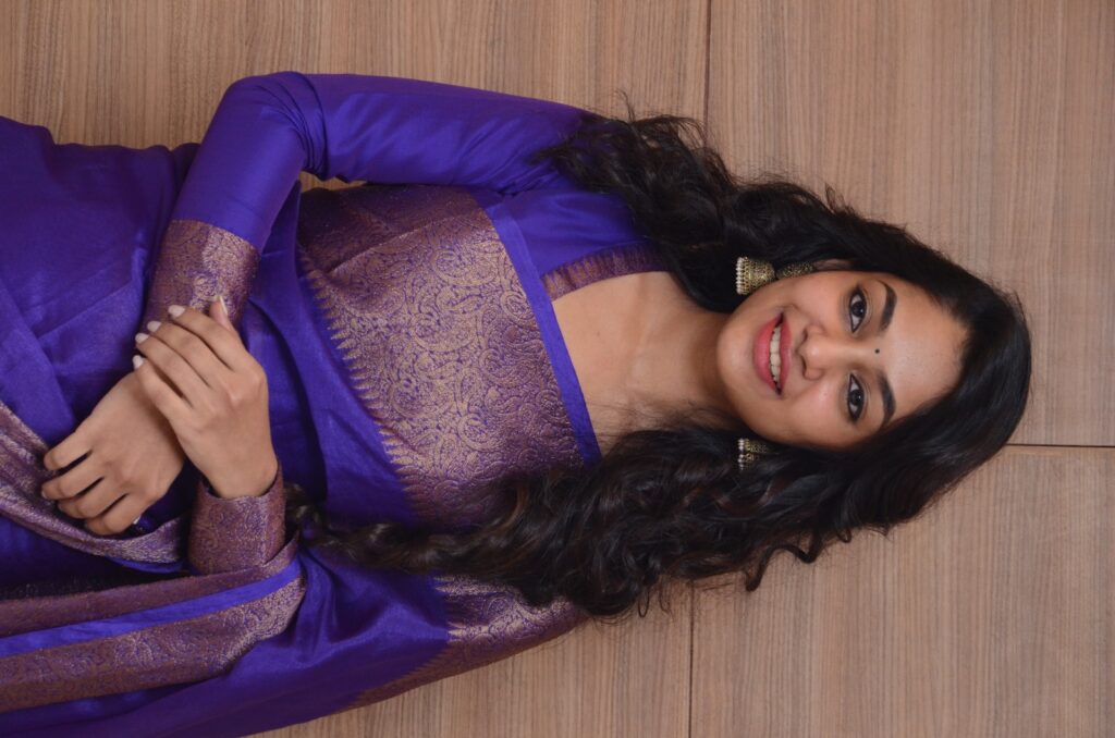 Ivana latest Clicks at Love Today Pre Release Event
