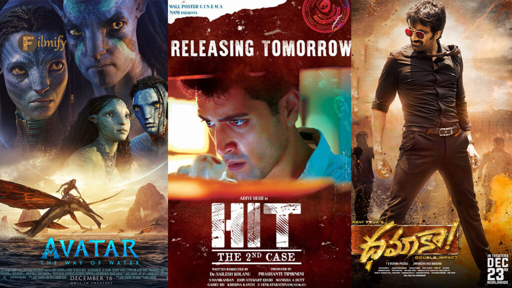 Who is the Tollywood box office winner in December?