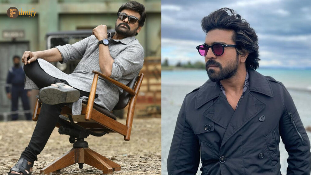 Ram Charan About final collections of Godfather?