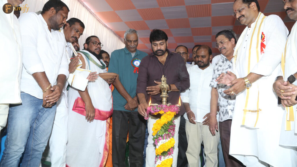 Mega Star: I stand with the film workers