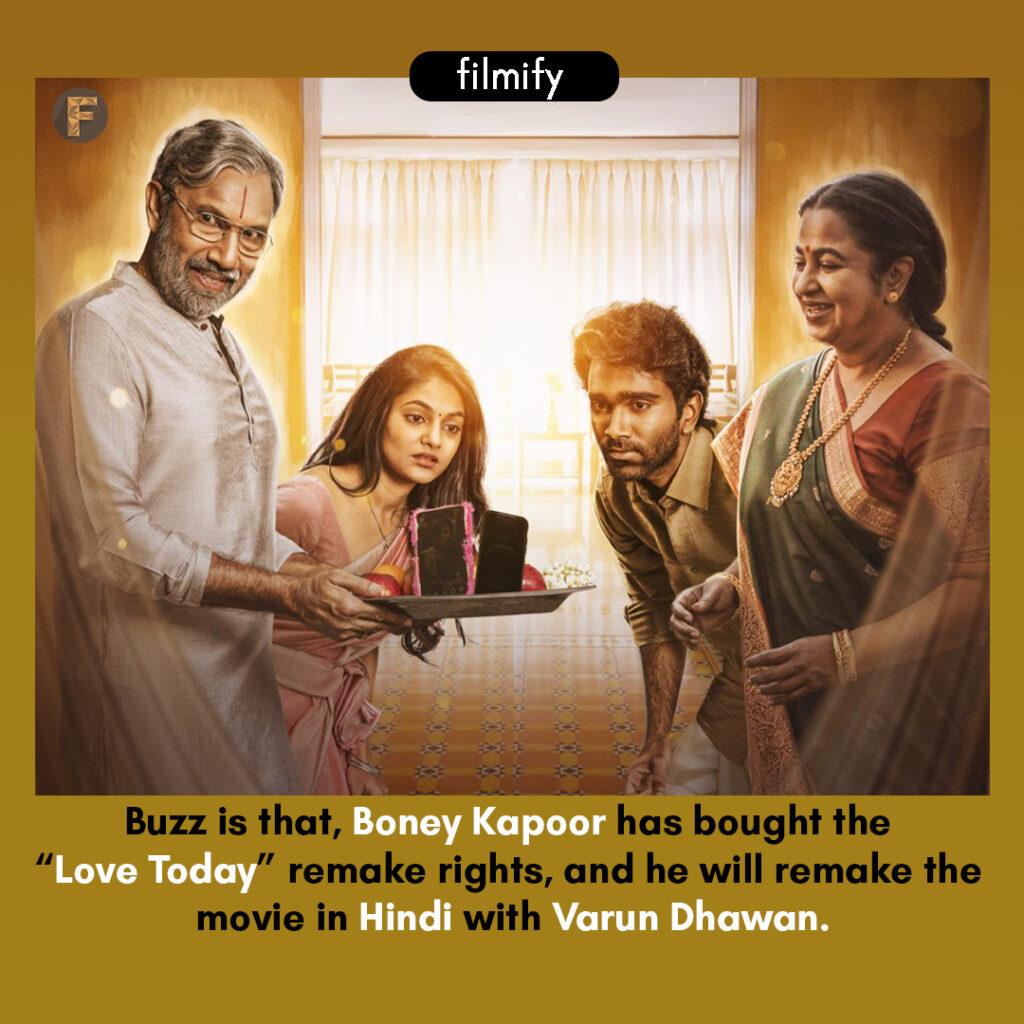 Boney Kapoor to remake Tamil film