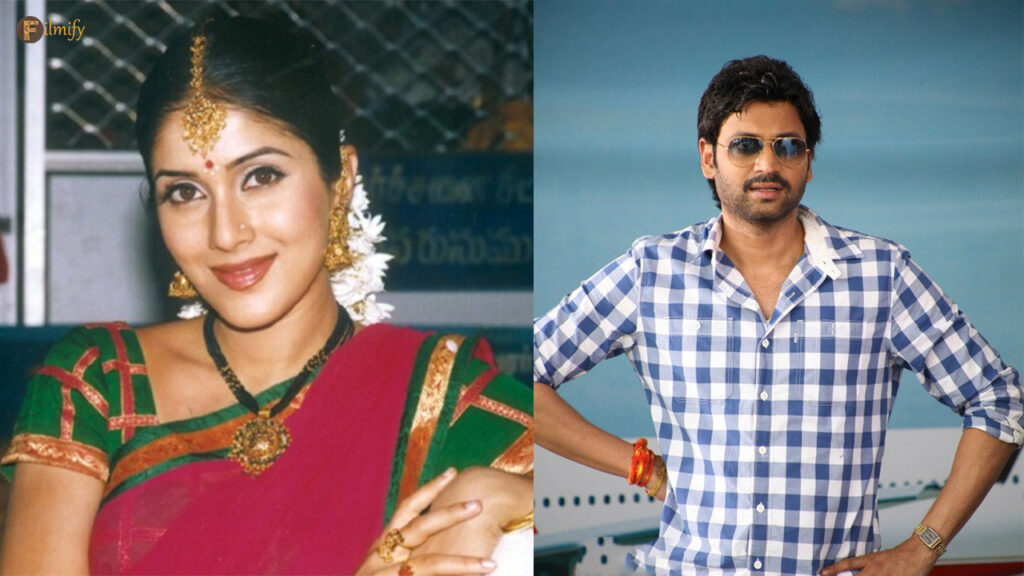 Keerthy Reddy : If I had not married Sumanth.. my life would have been better