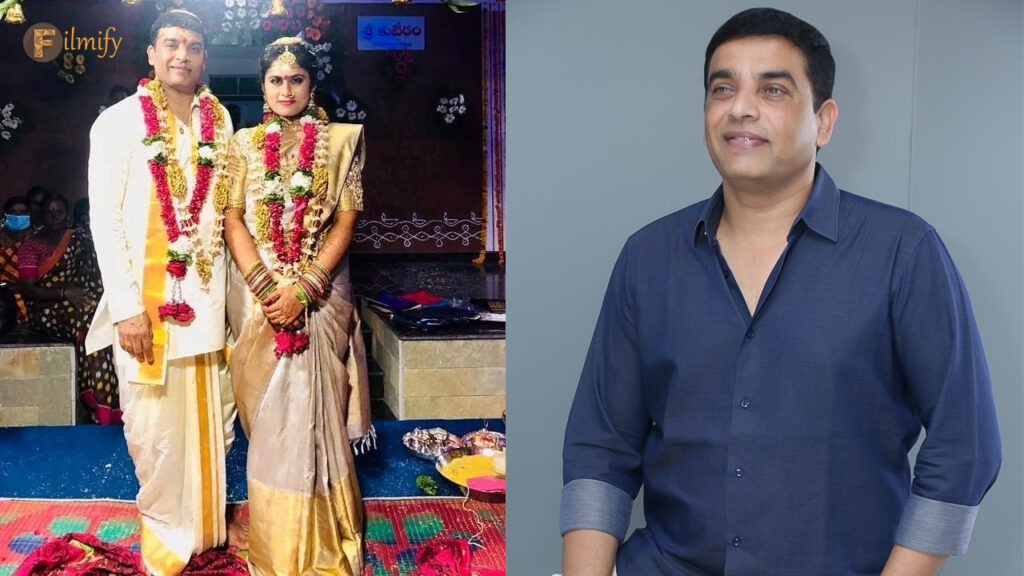 A Dil Raju love story reminiscent of a movie
