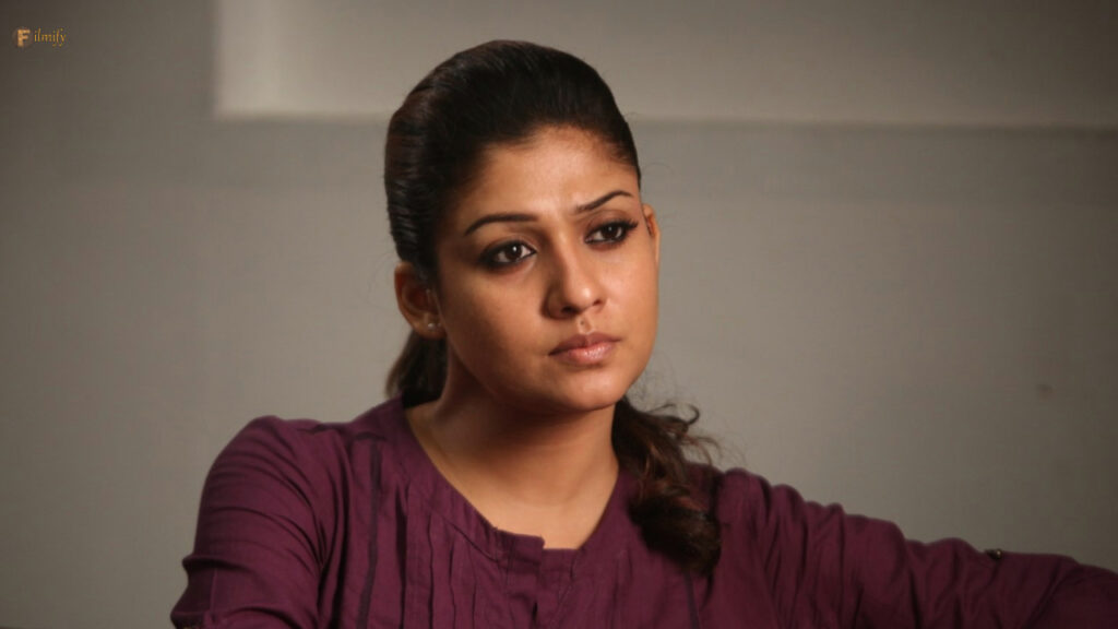 Nayanthara: Staying in the industry for so many years is no small feat