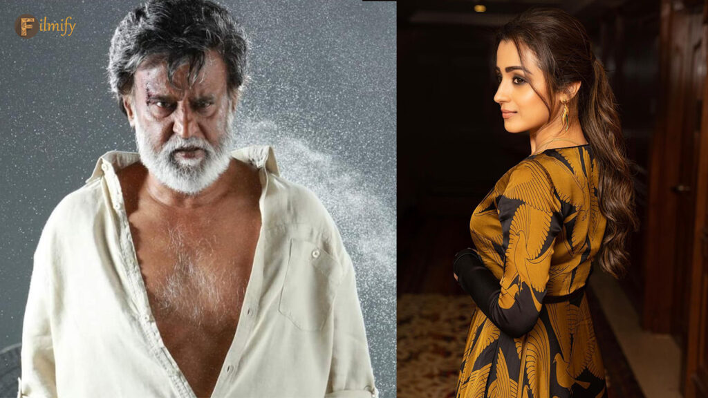 Trisha wants to do a full length role with the star