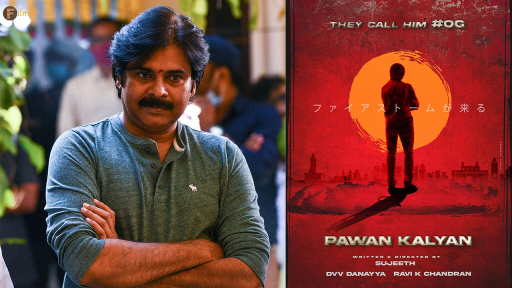 Pawan kalyan: OG next project shoot commences
