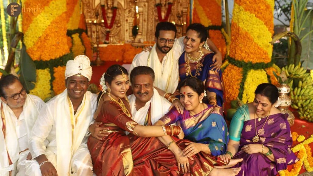 Shivatmika : marriage photos with singer gets viral