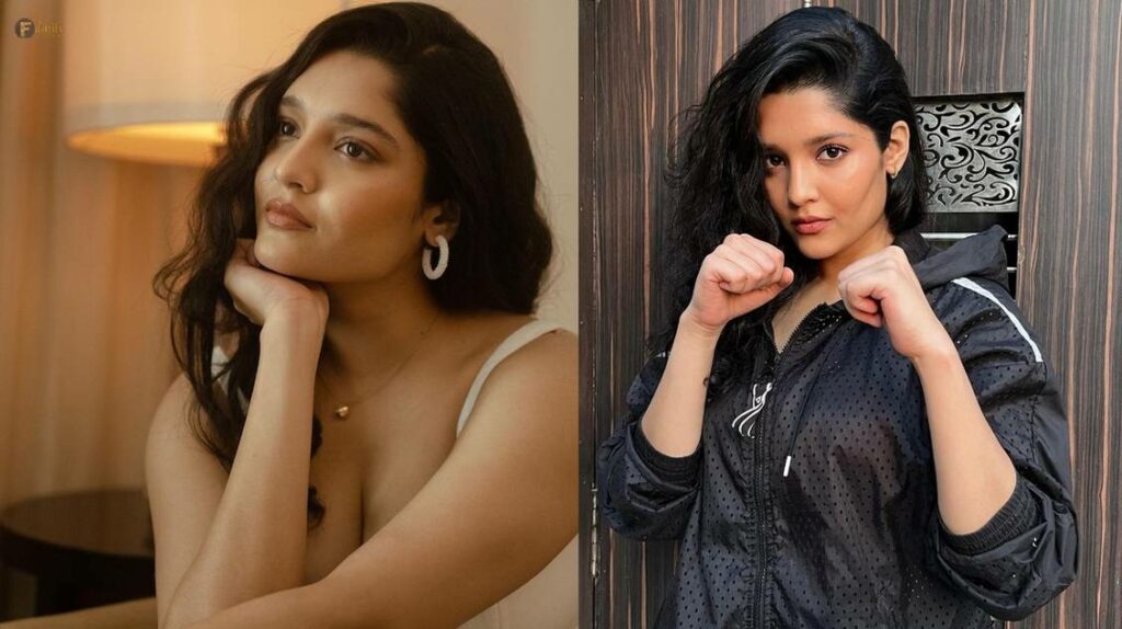 Ritika Singh: Harsh comments on trollers
