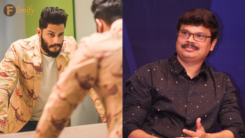 Prince: In a new role with Boyapati