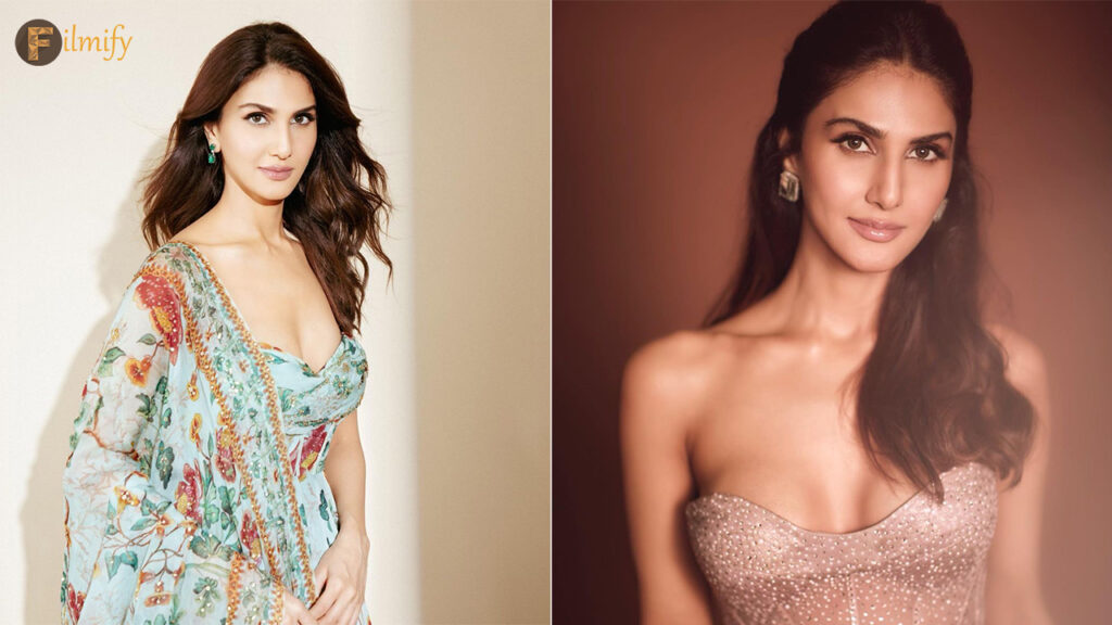 Vaani Kapoor: Bollywood beauty with a crime thriller story