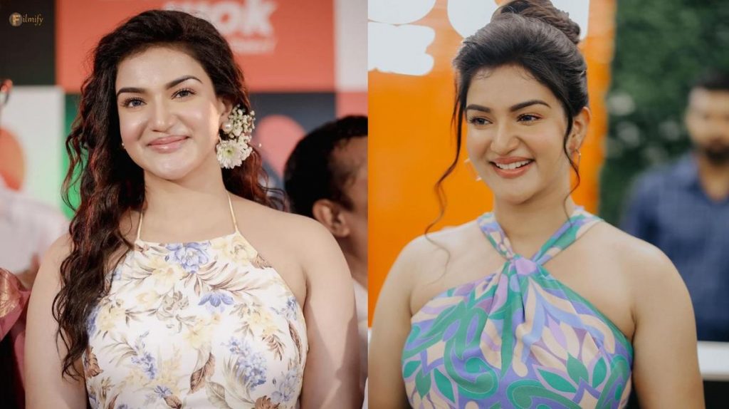 Honey Rose: Why Balayya beauty is not getting chances?