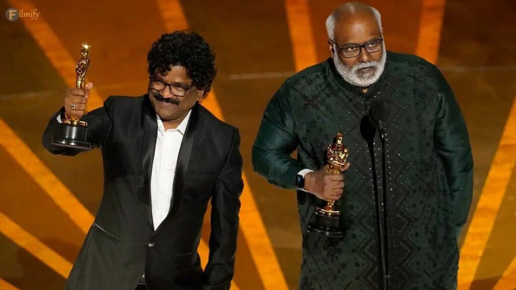 Congratulations: Naatu naatu wins Oscar