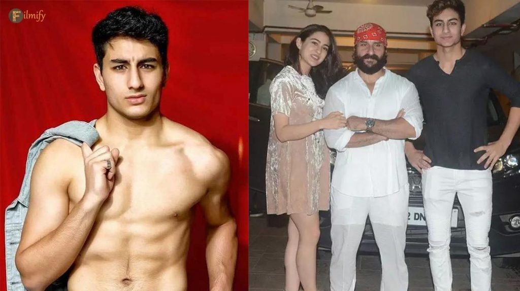 Umair Sandhu: Is Bollywood star hero Saif Ali Khan's son is a 'gay' ... ?