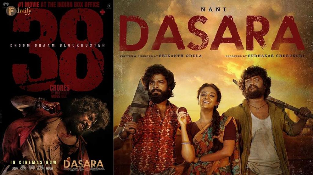 Dasara: Nani hit the box office