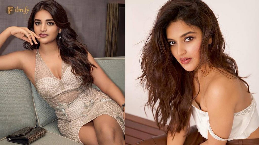 Nidhi Agerwal: Everything is ready to become a top heroine