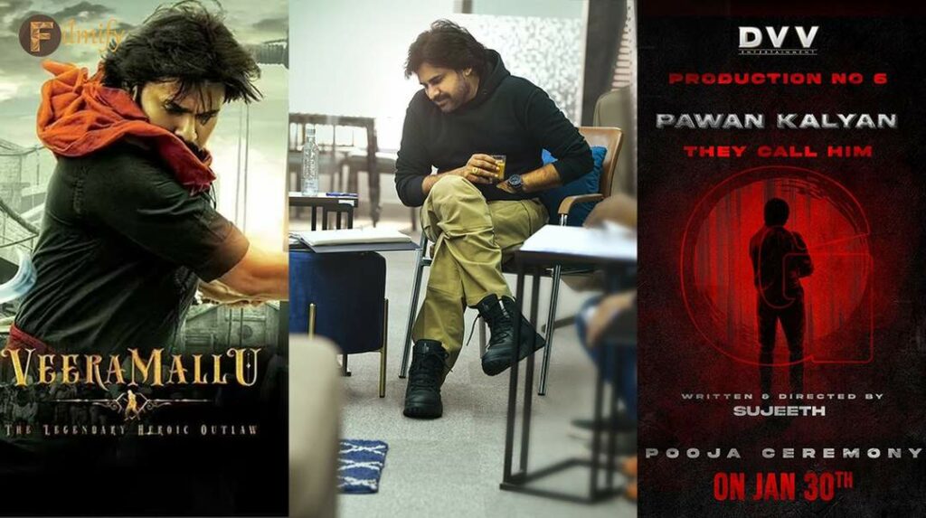Pawan Kalyan: Strict conditions for directors?